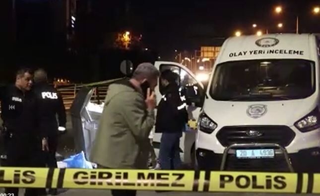 Anne bebeğini çöpe attı! işte şok ifadesi!