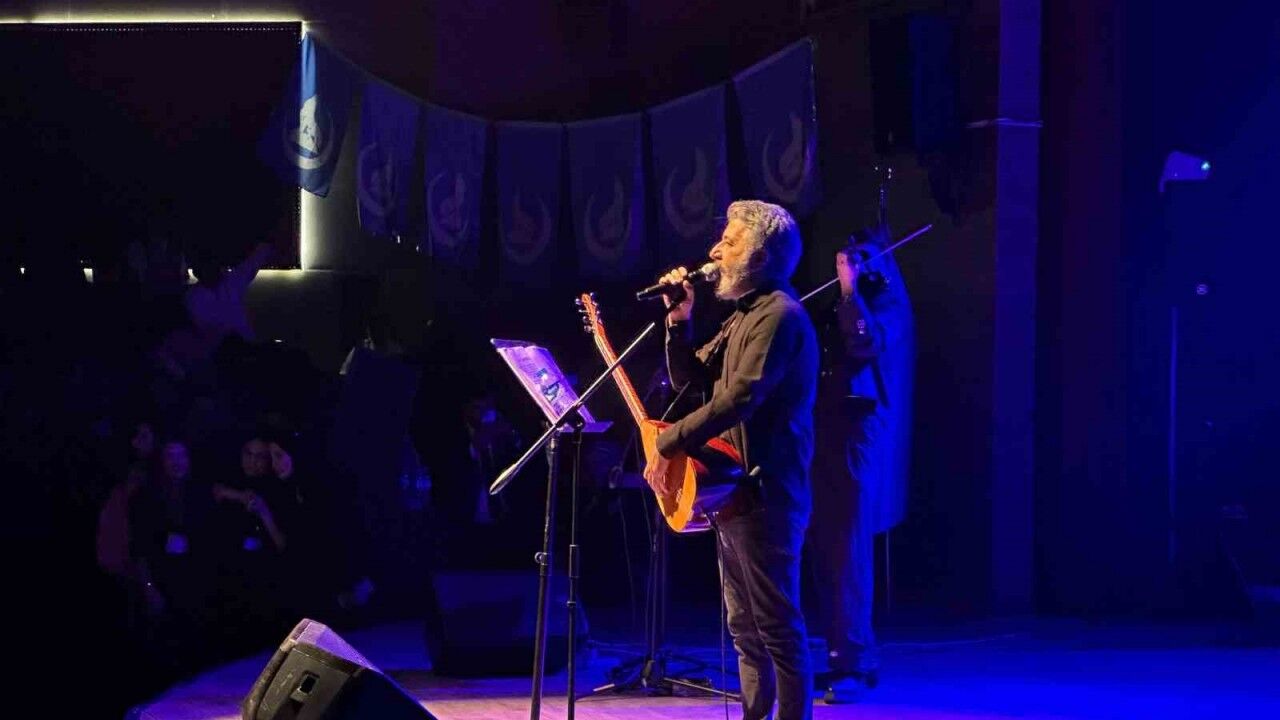 Ali Kınık, Ardahanlılarla buluştu