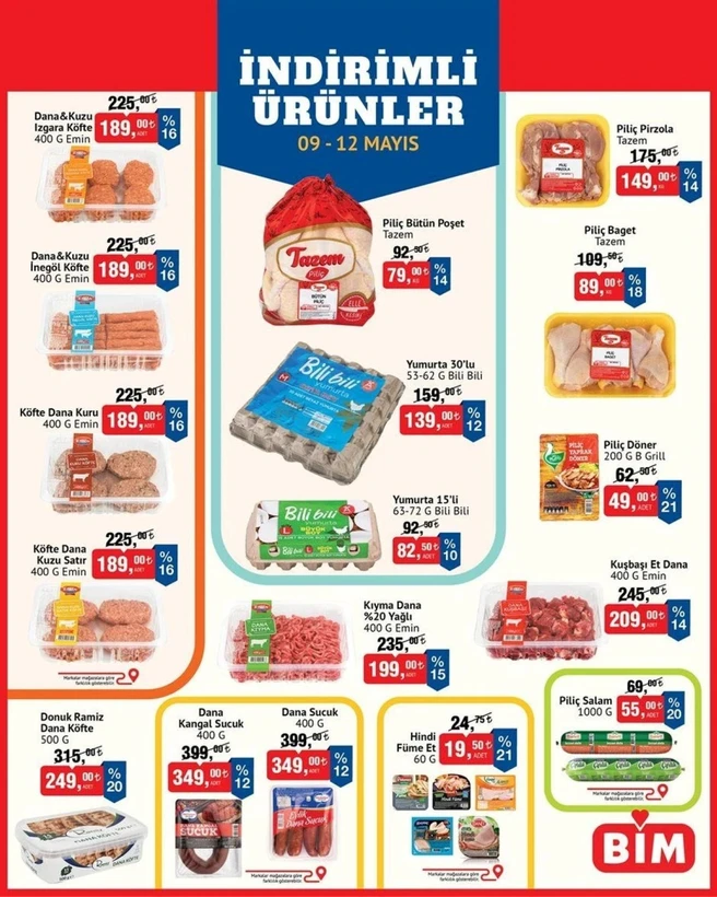 Bim Temel Gidada Indirim 1 3Fur