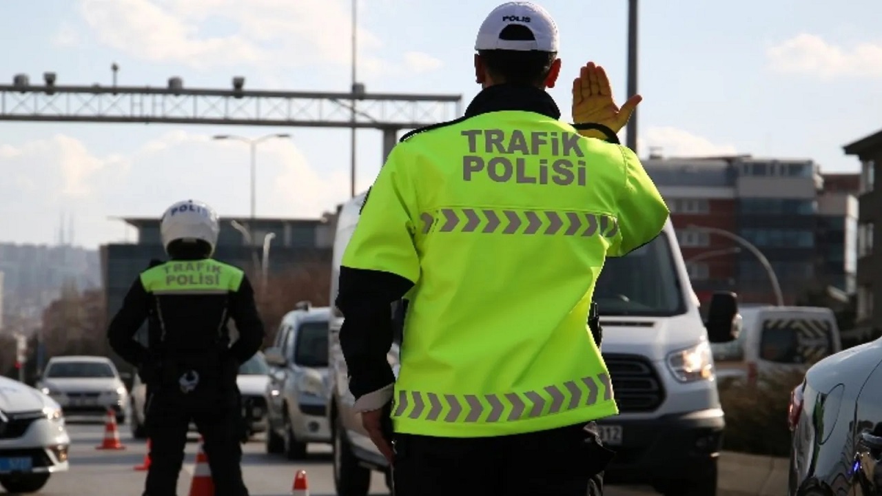 Trafik Polisi 6