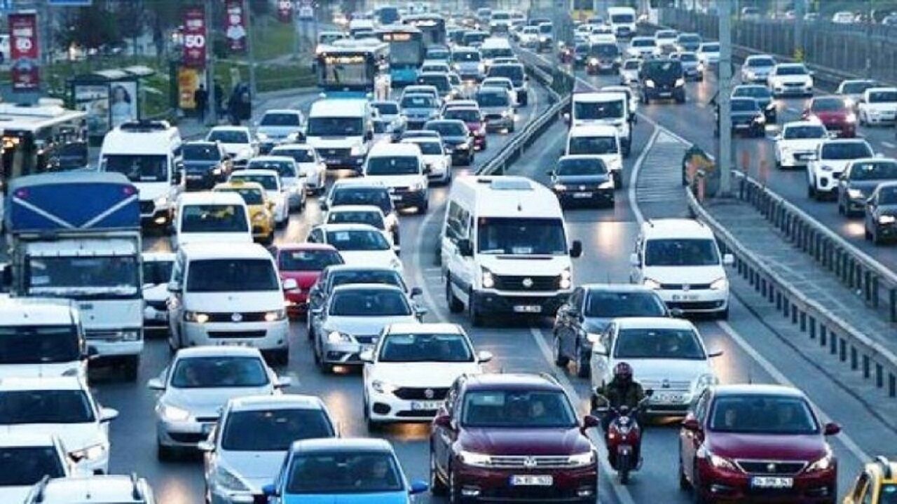 Trafik 2-1