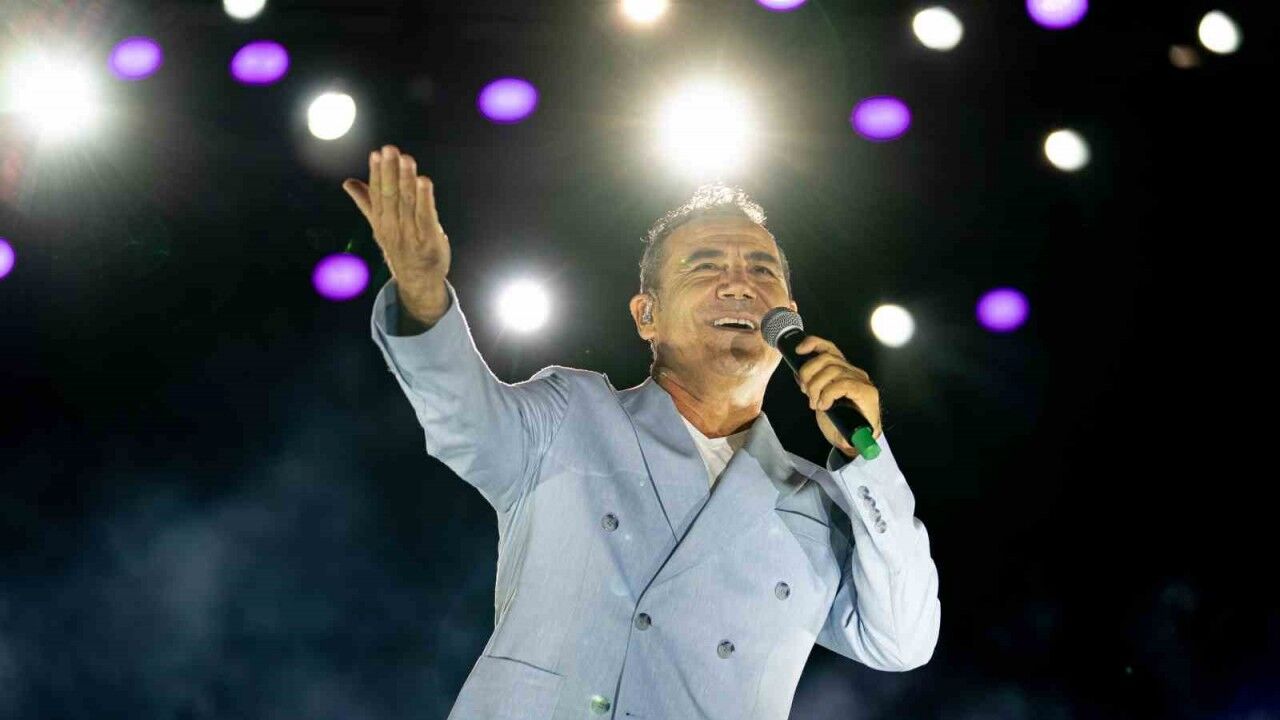 Erzurum’da Ferhat Göçer coşkusu