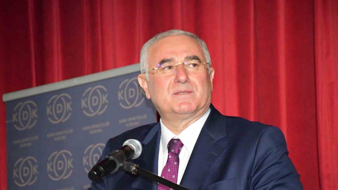 Kamu Başdenetçisi Mehmet Akarca: ’’Amacımız vatandaşın sorununu çözerek, en kısa, en masrafsız, en hızlı ve seri bir şekilde adalete erişimi sağlamak’’