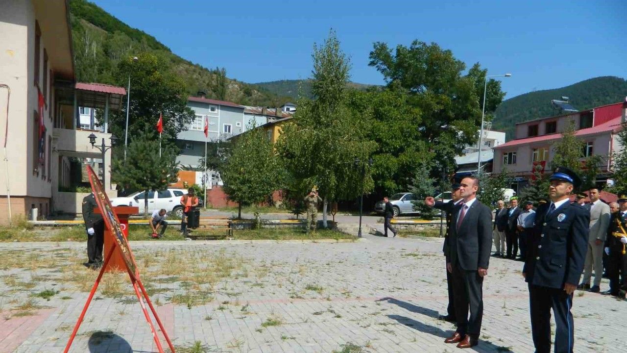 Posof’ta zafer bayramı coşkusu