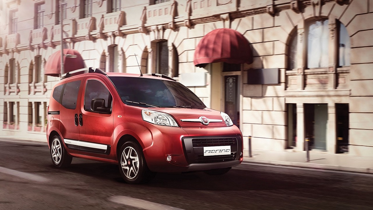 Fiat Fiorino 4