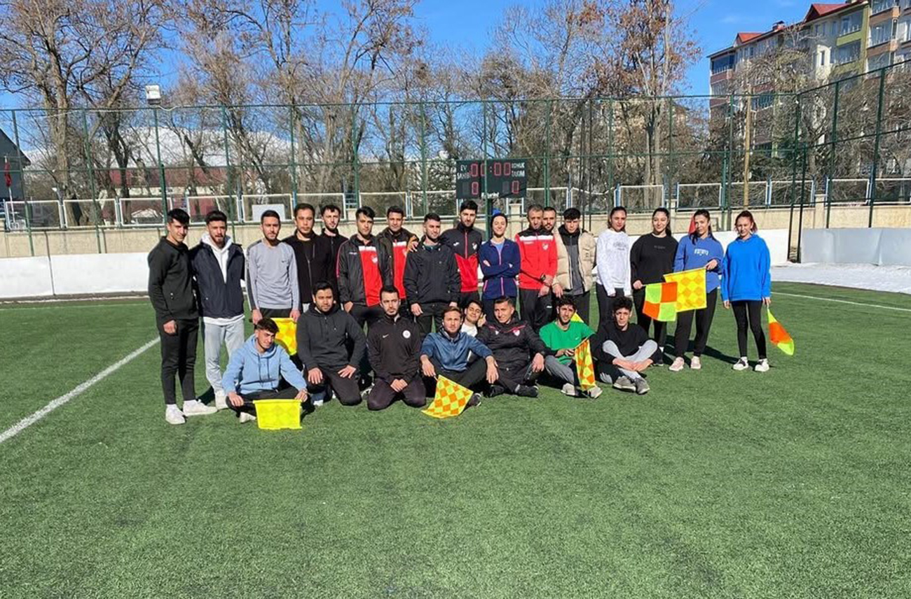 Bitlis Hakem Kursu-1