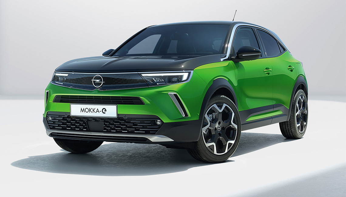 Opel Mokka E