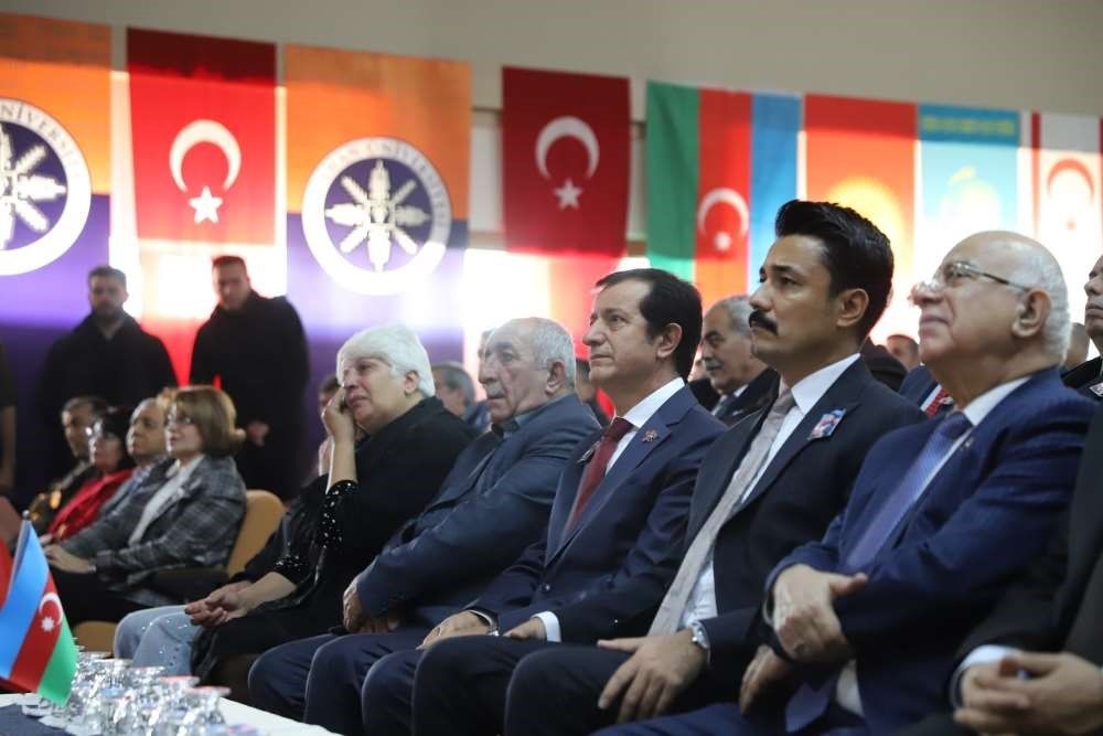 Azerbaycanlı şehit Mustafa Kerimov’un adı Ardahan Üniversitesi’nde yaşatılacak
