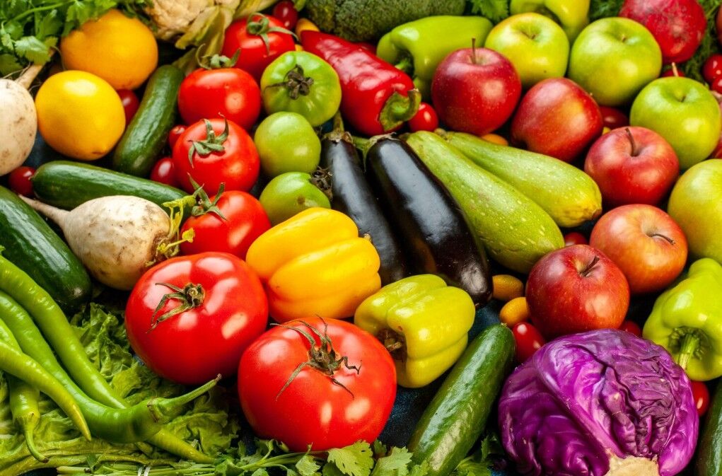 Sebze Meyve-1