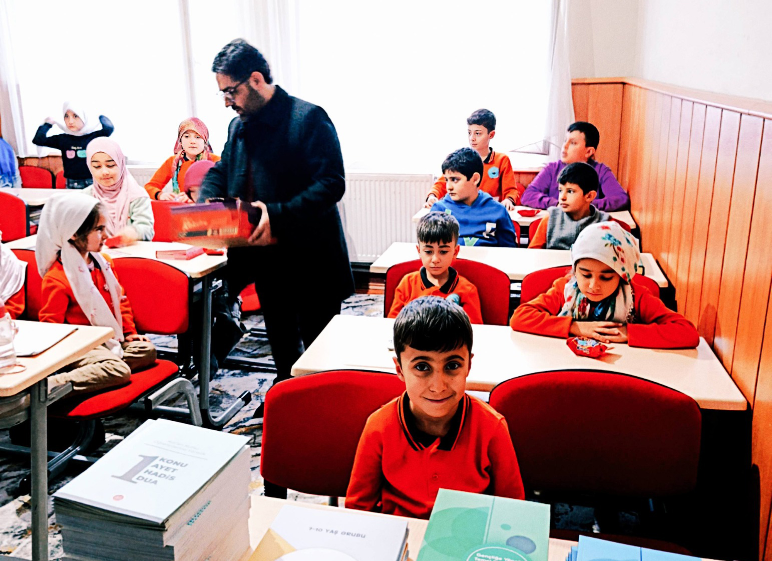 Mutki Müftüsü Ziyaret1-1