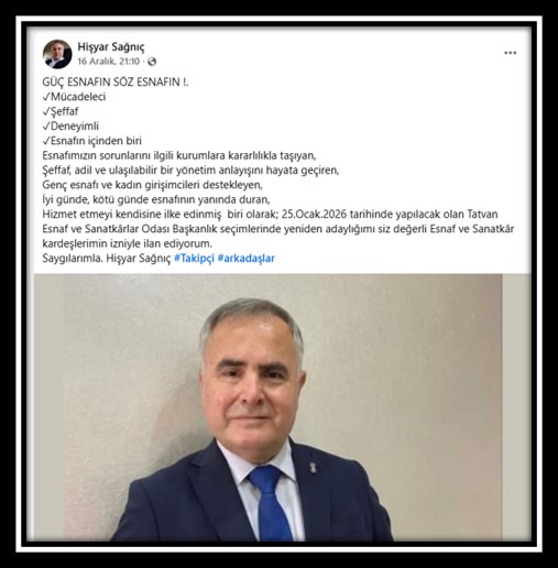 HİŞYAR SAĞNIÇ