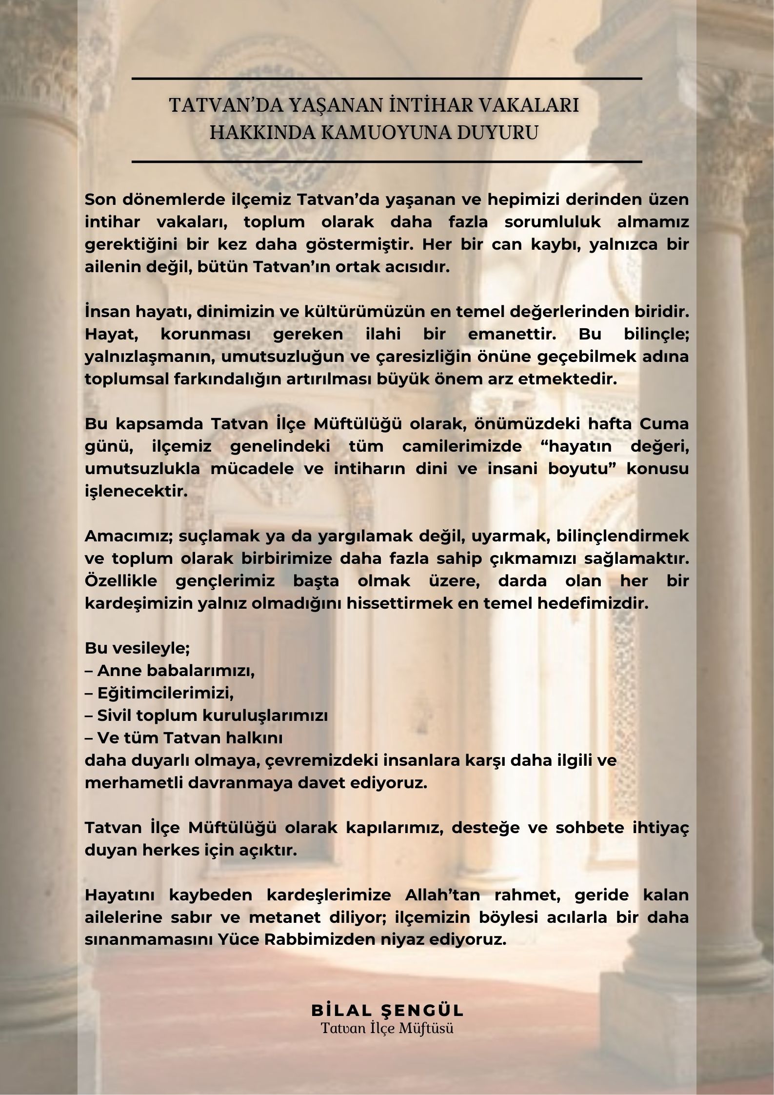 Siyah Beyaz Modern Istanbul Afiş (1)