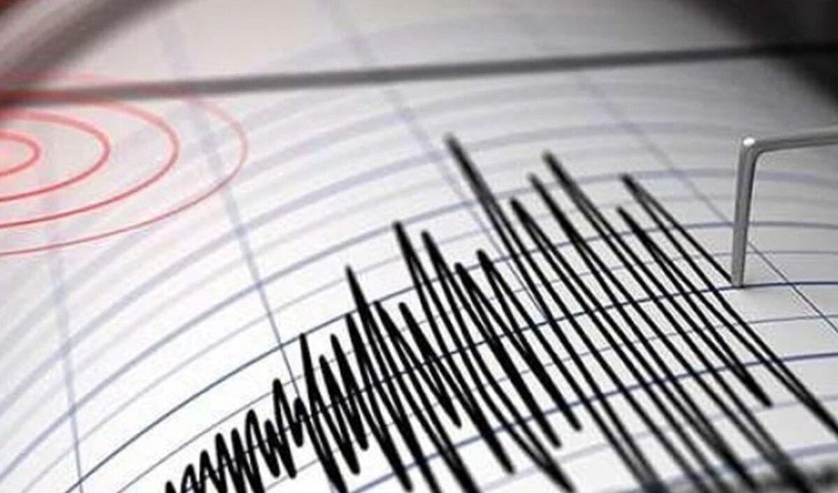 Tatvan'da Deprem
