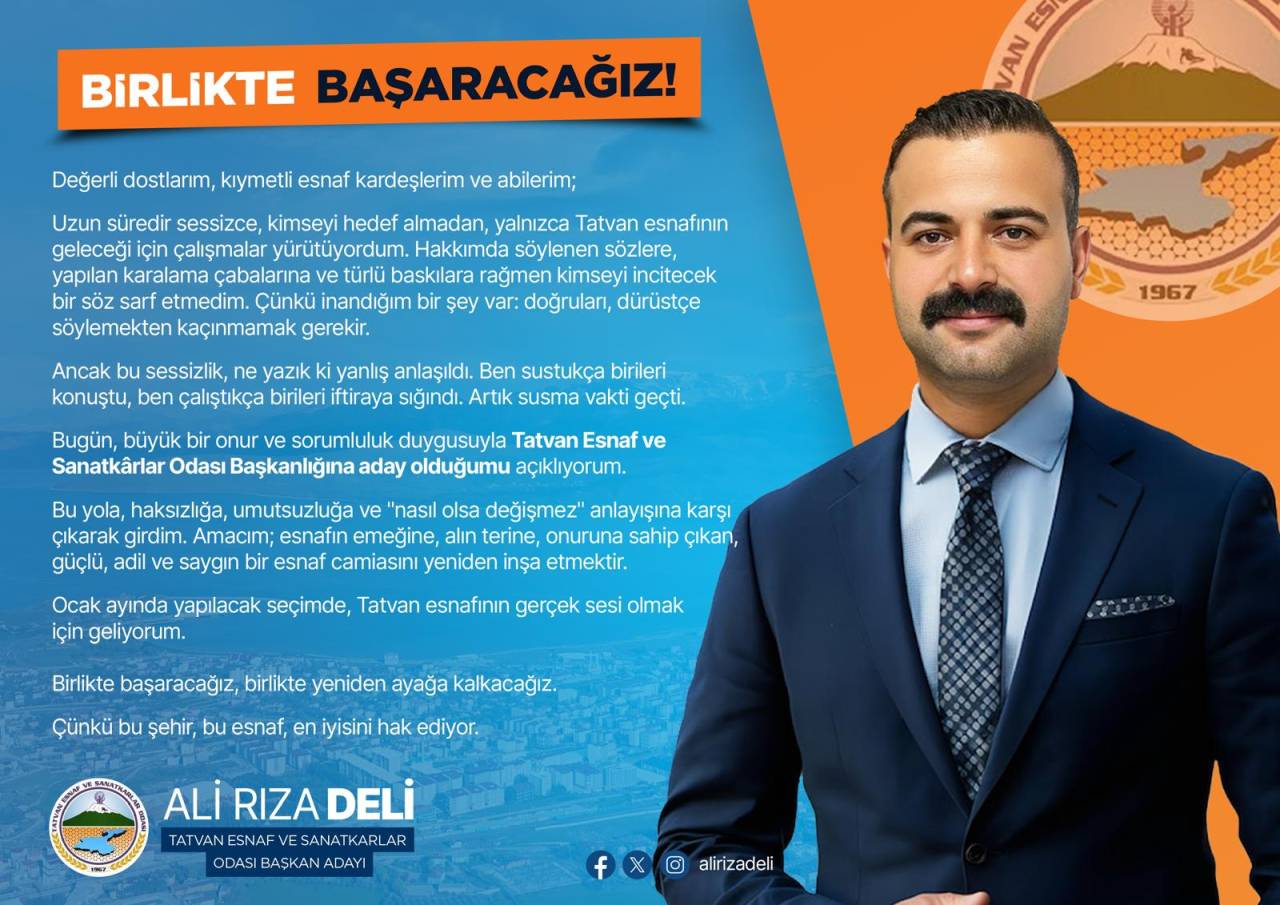 ALİ RIZA DELİ