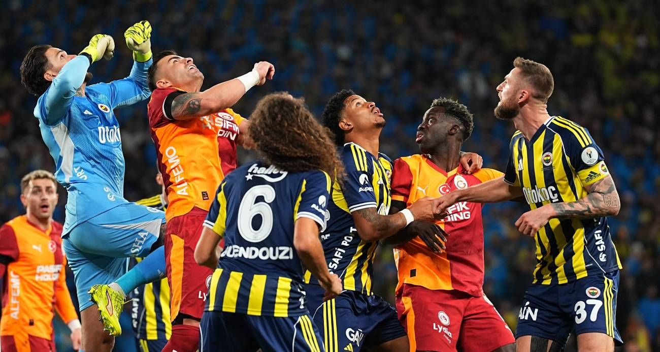 Galatasaray Fenerbahçe maçı ne zaman ve saat kaçta? GS FB derbisi hangi gün? Süper Lig 9. hafta programı nedir?