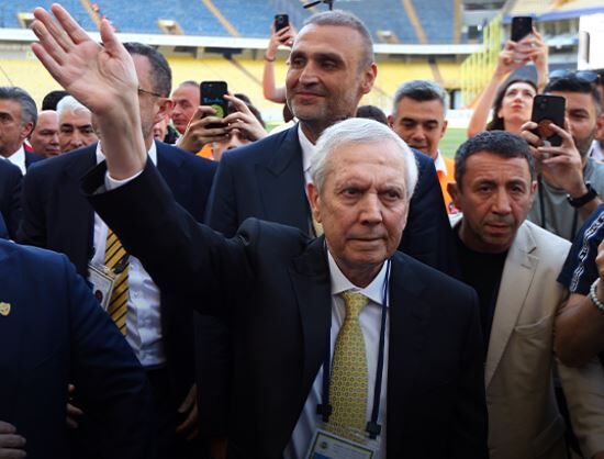 Aziz Yıldırım