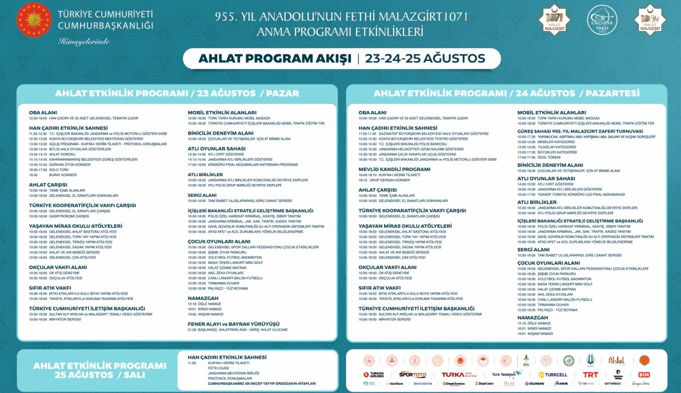 1071 Etkinlik Programı-1