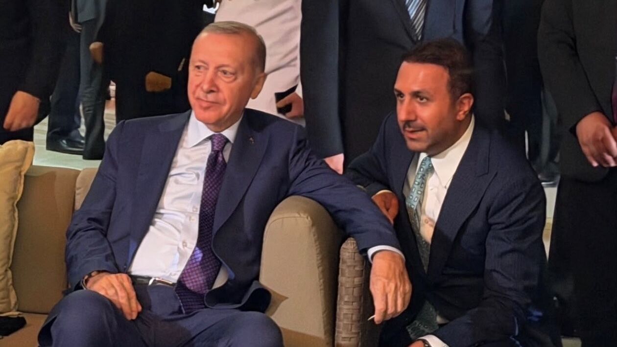 Bedirhanoğlu, Bitlis Havalimanı talebini Erdoğan’a taşıdı