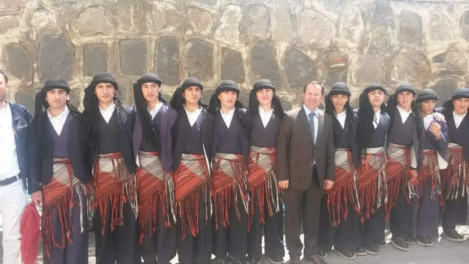 Bitlis halkoyunlarında “özgün kıyafet” çağrısı