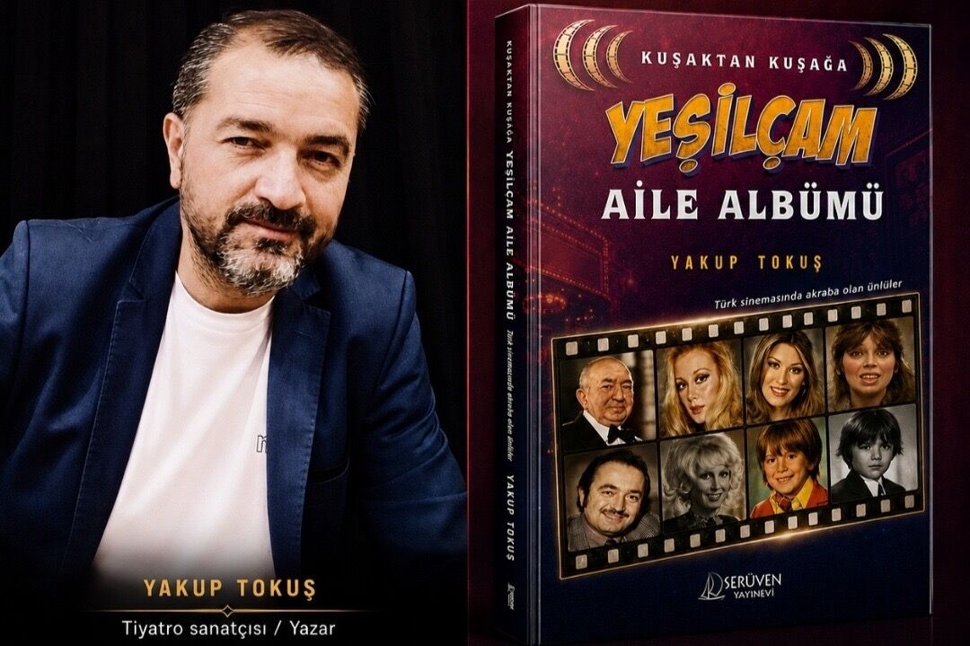 Bitlisli yazar, Yeşilçam’ın aile sırlarını yazdı