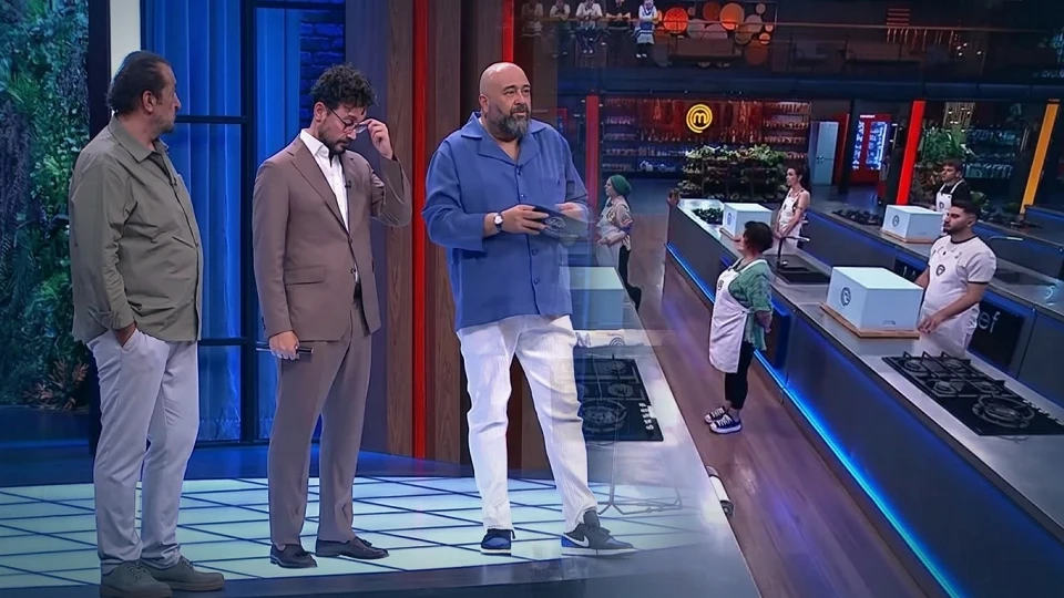2Accd62C Masterchef Ana Kadroya Giren 4 Yarismaci 20 Temmuz Masterchef Ana Kadroya Giren Yarismaci Kim Oldu