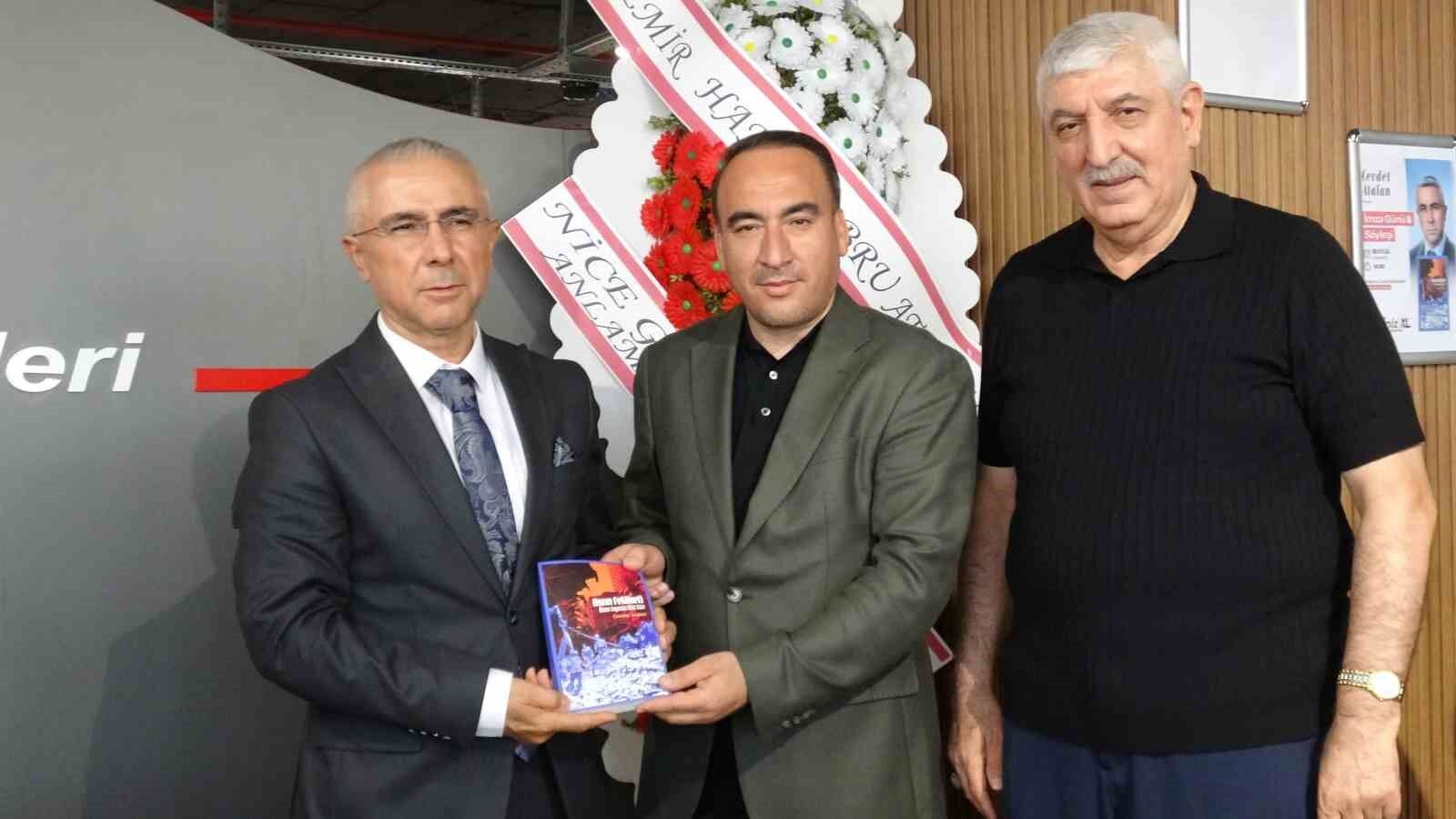 Asrın felaketi kitap haline geldi