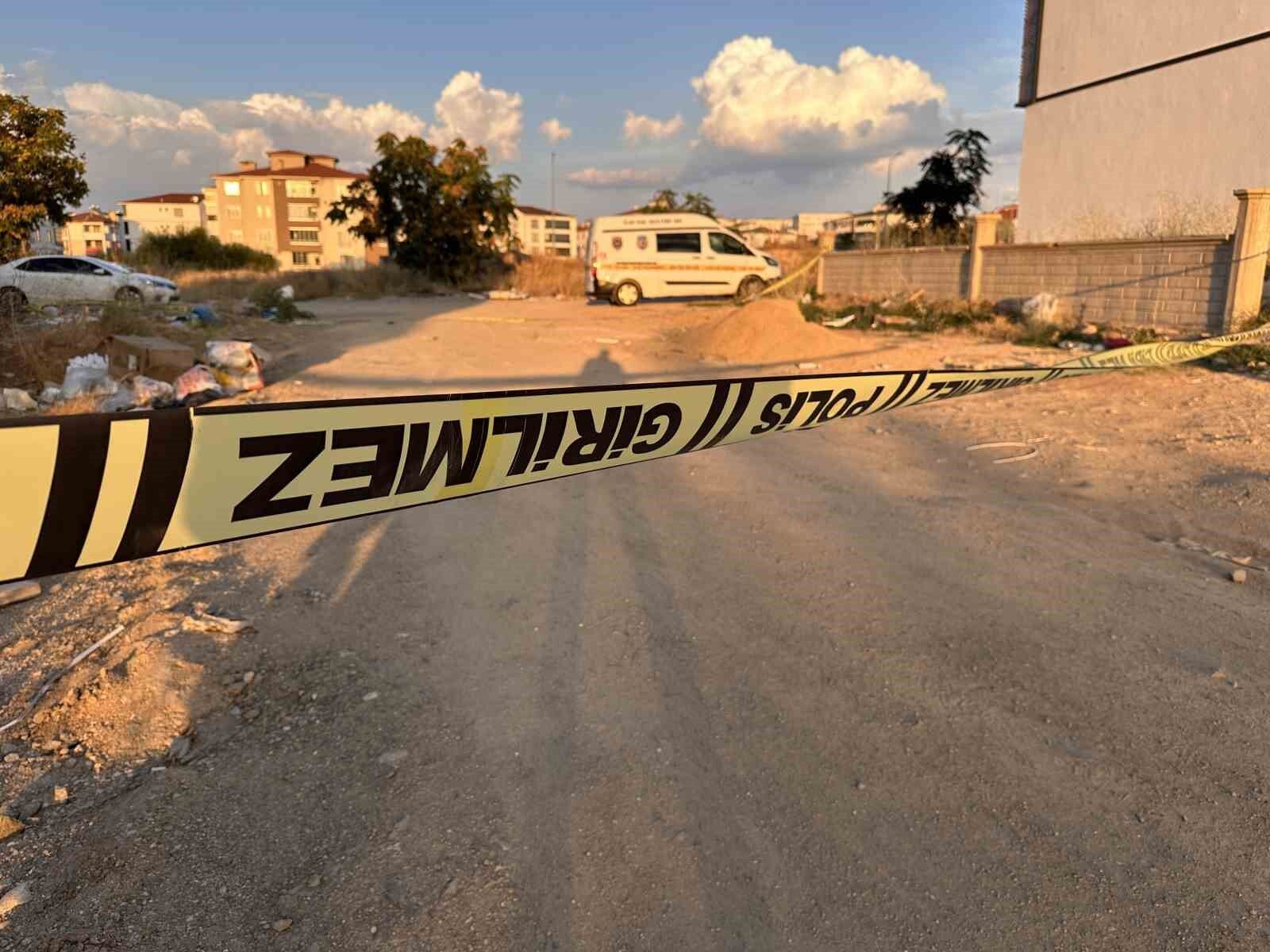 Elazığ'da silahlı kavga: 1 ölü, 1 yaralı
