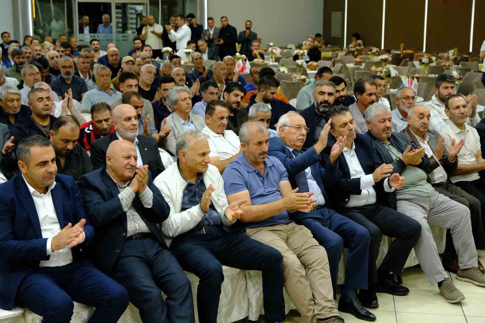 Erzincan TSO'da 5. meslek grubu çalıştayı düzenlendi