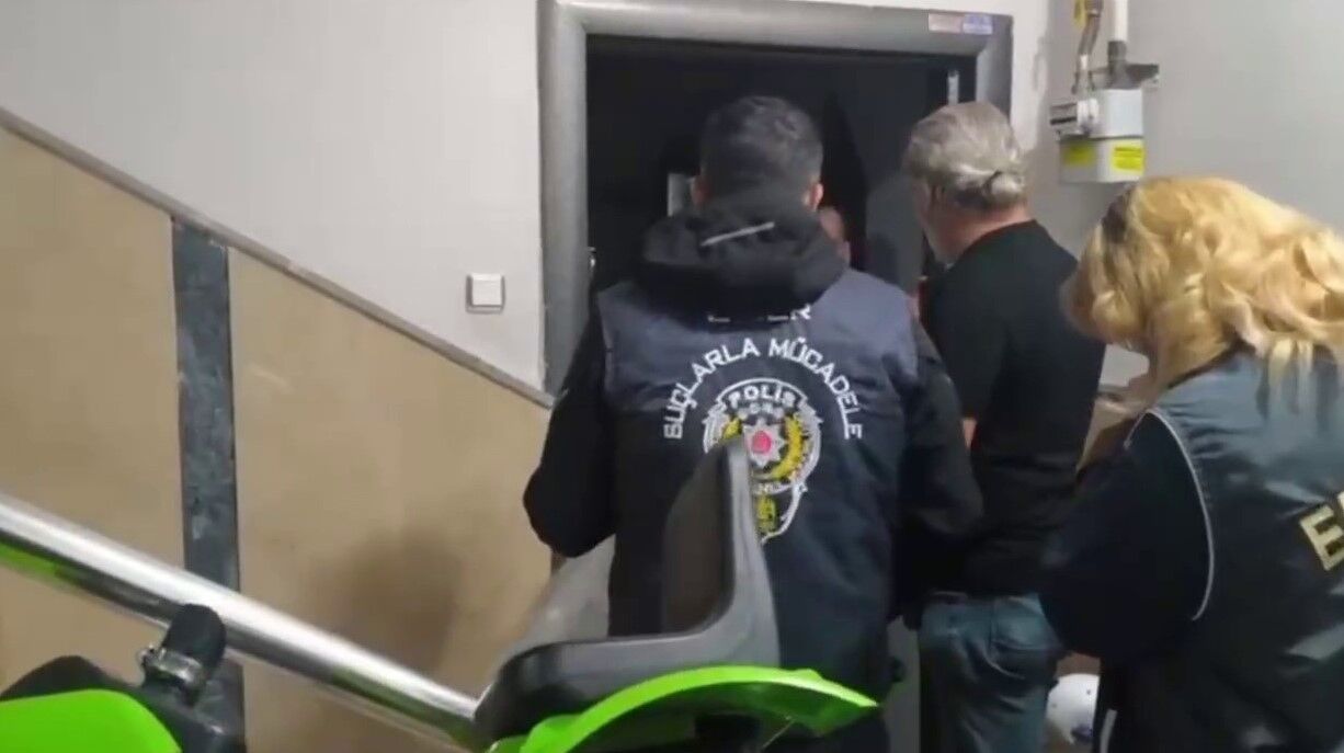 Erzurum polisinden yasa dışı bahse 117 milyon 831 bin TL'lik darbe