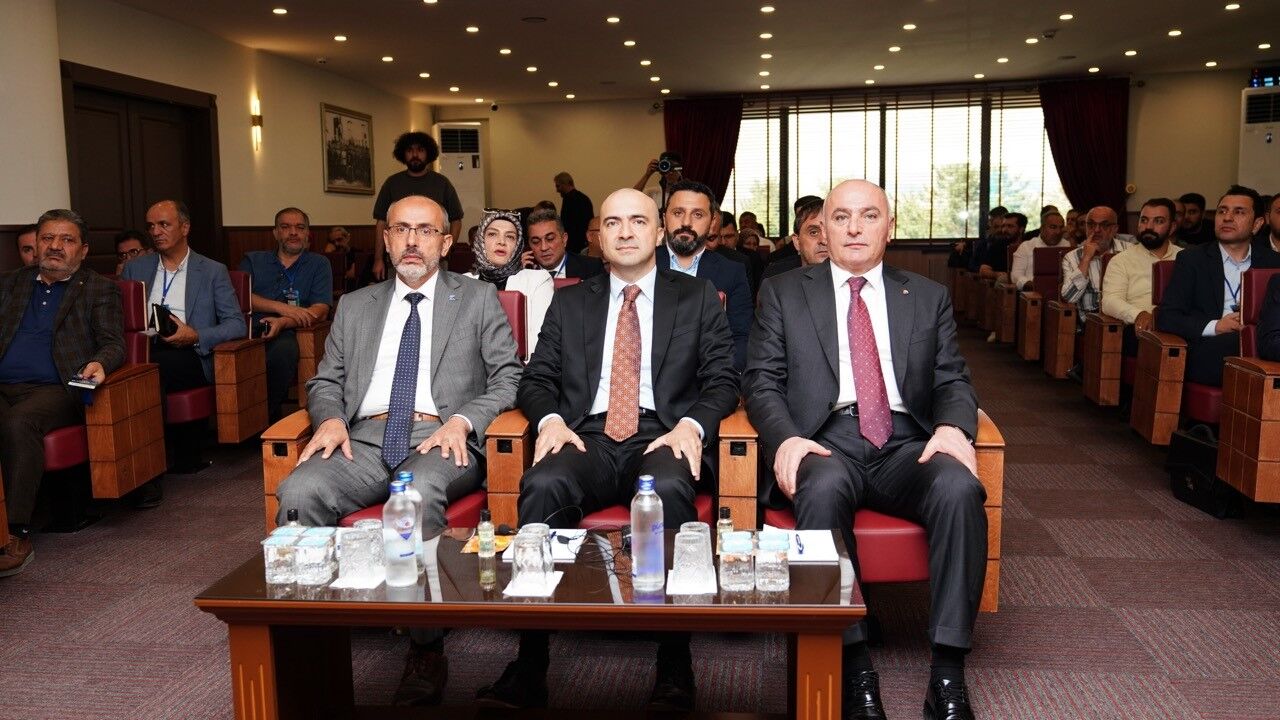 Erzurum'da KOBİ'ler için destek ve dönüşüm programı düzenlendi