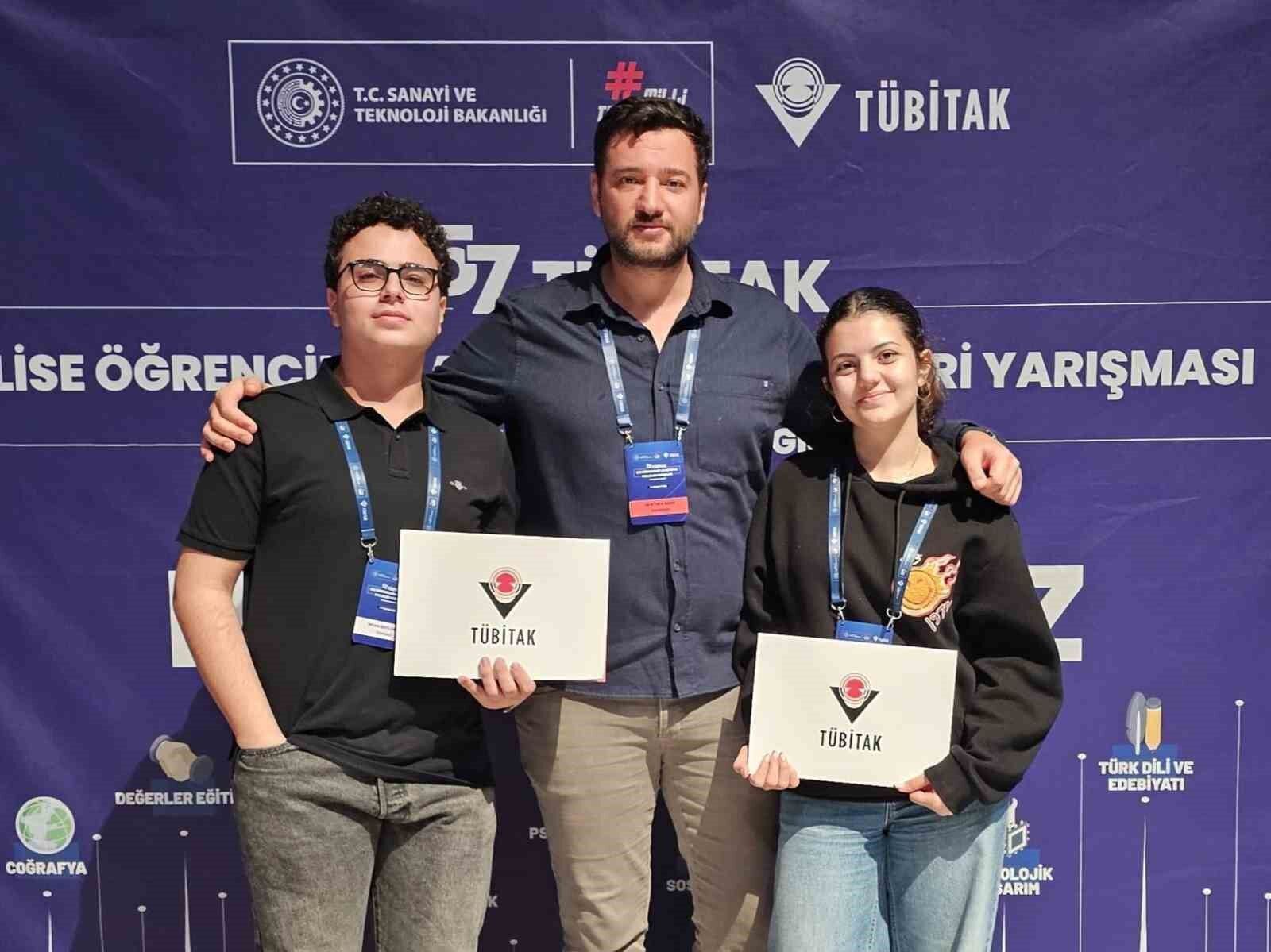 Erzurum'dan ABD'ye bilim yolculuğu