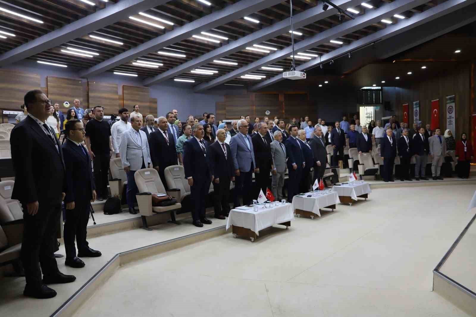 Fırat Üniversitesi, Su ve Gıda Güvenliği Çalıştayına ev sahipliği yaptı