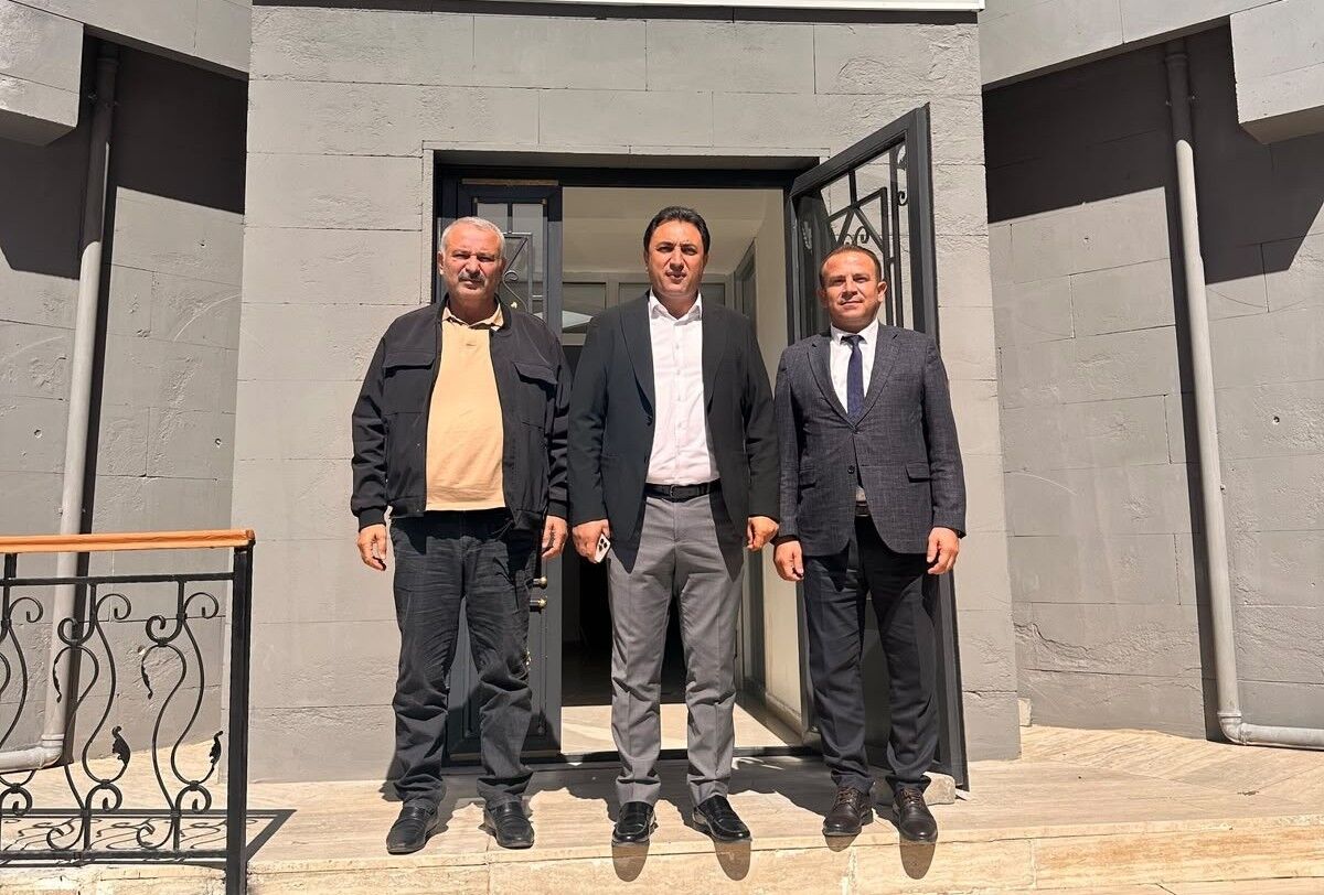 Kuluncak'ta yeni eğitim öğretim yılı için ziyaret