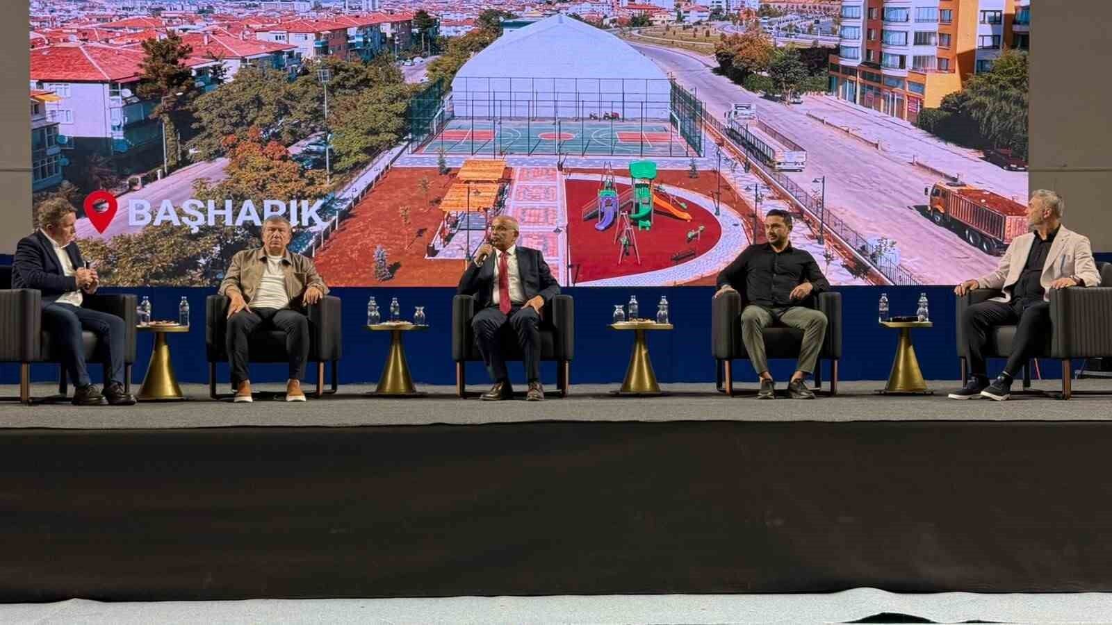 Malatya'da 4 milyar TL'lik yatırım hamlesi