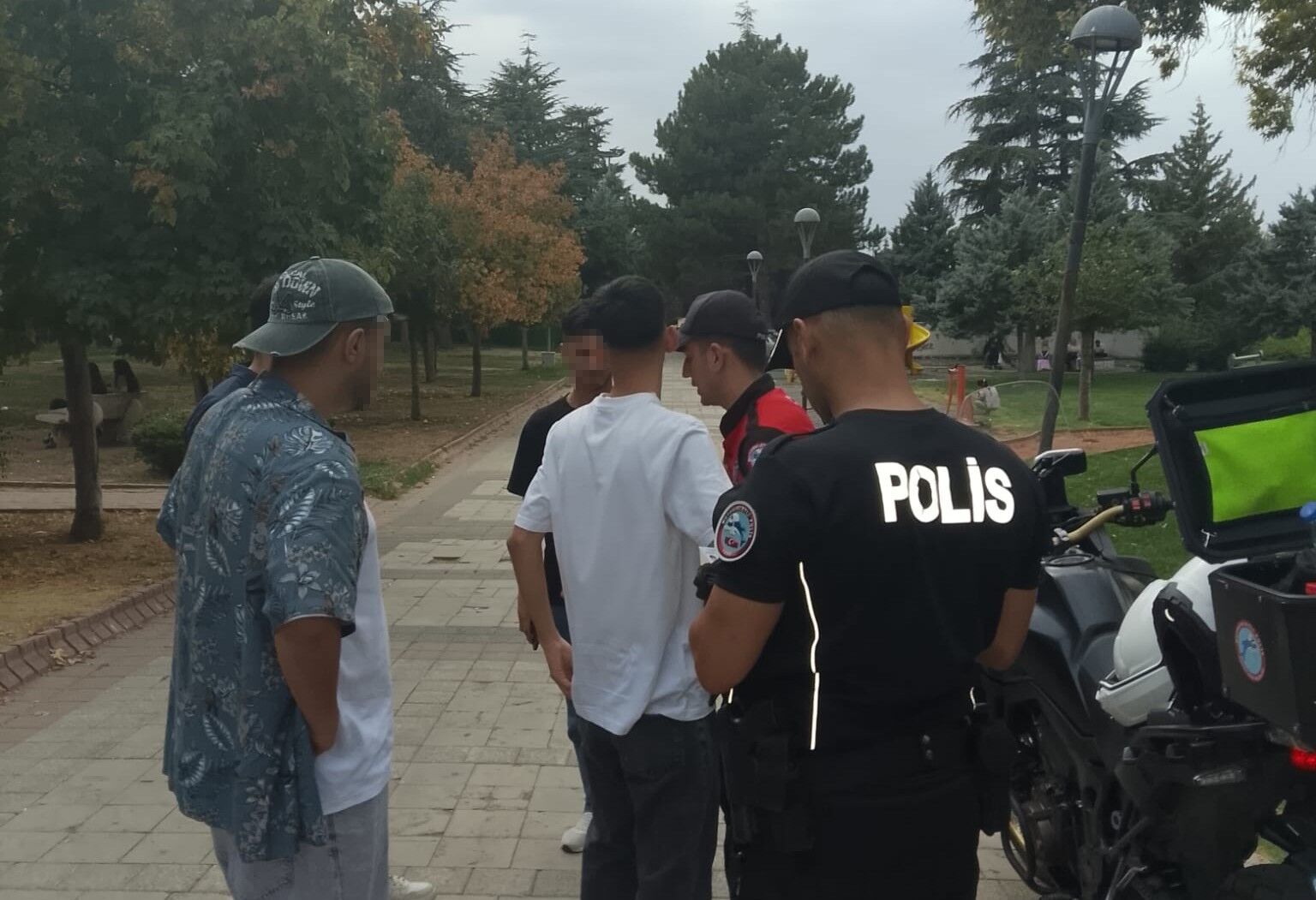 Malatya'da denetimlerde 7 bin 293 şahıs sorgulandı