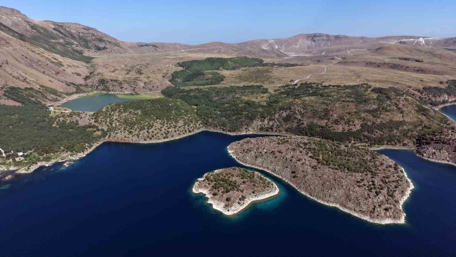 Nemrut Kalderası Milli Park oldu: BEÜ için yeni projelerin kapısı açılıyor