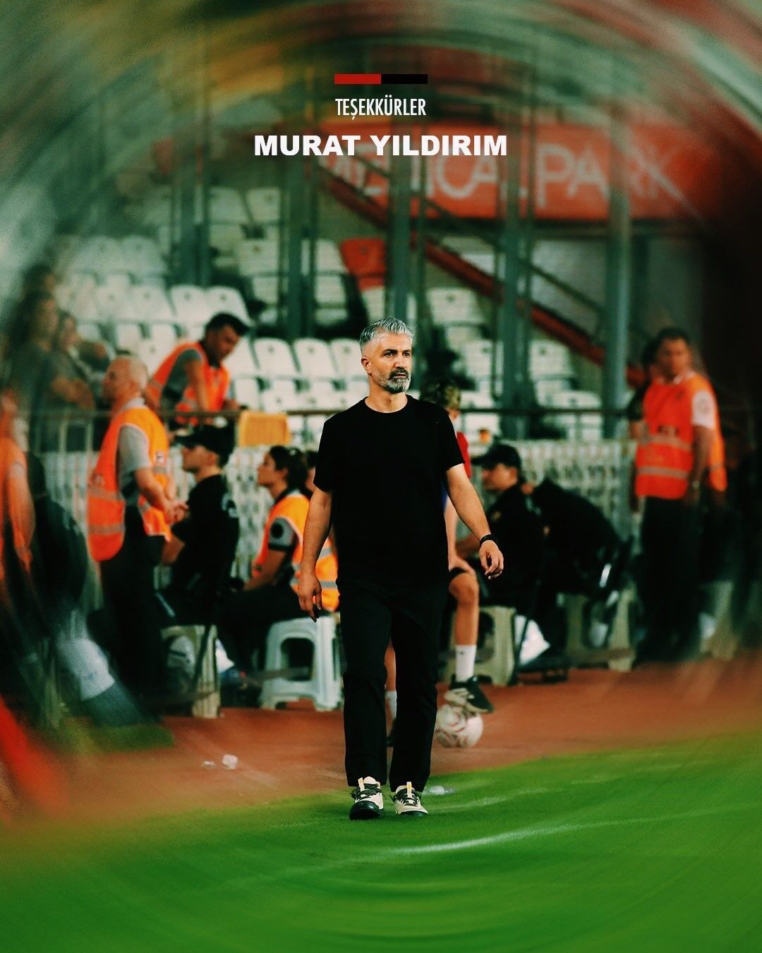 Vanspor'da Murat Yıldırım dönemi sona erdi