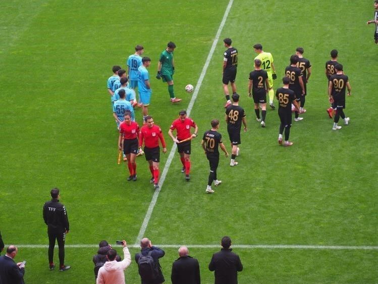 Yeni Malatyaspor 3. Lig'den de düşürüldü