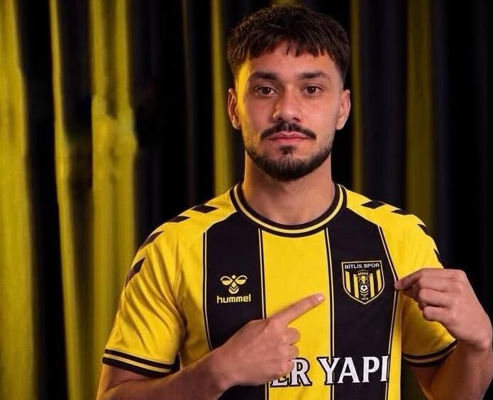 Ömer Faruk Gümüş, Bitlis Spor’la anlaştı