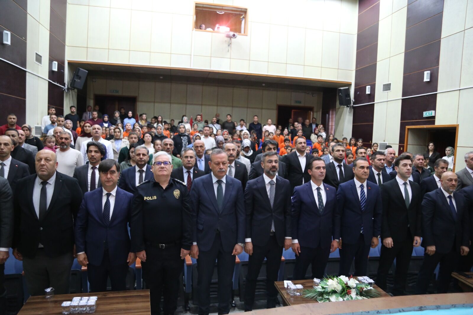Bitlis’te İlköğretim Haftası kutlandı