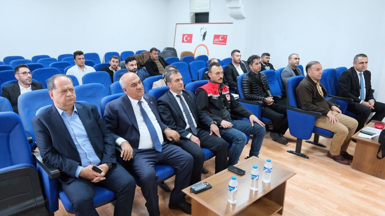 Erzincan'da 34 bin 840 koyun için ıslah çalışması