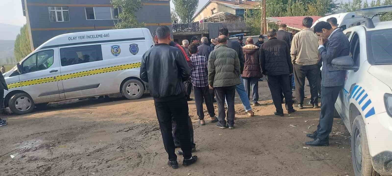 Hasköy'de toprak kavgası can aldı: 1 ölü, 4 yaralı