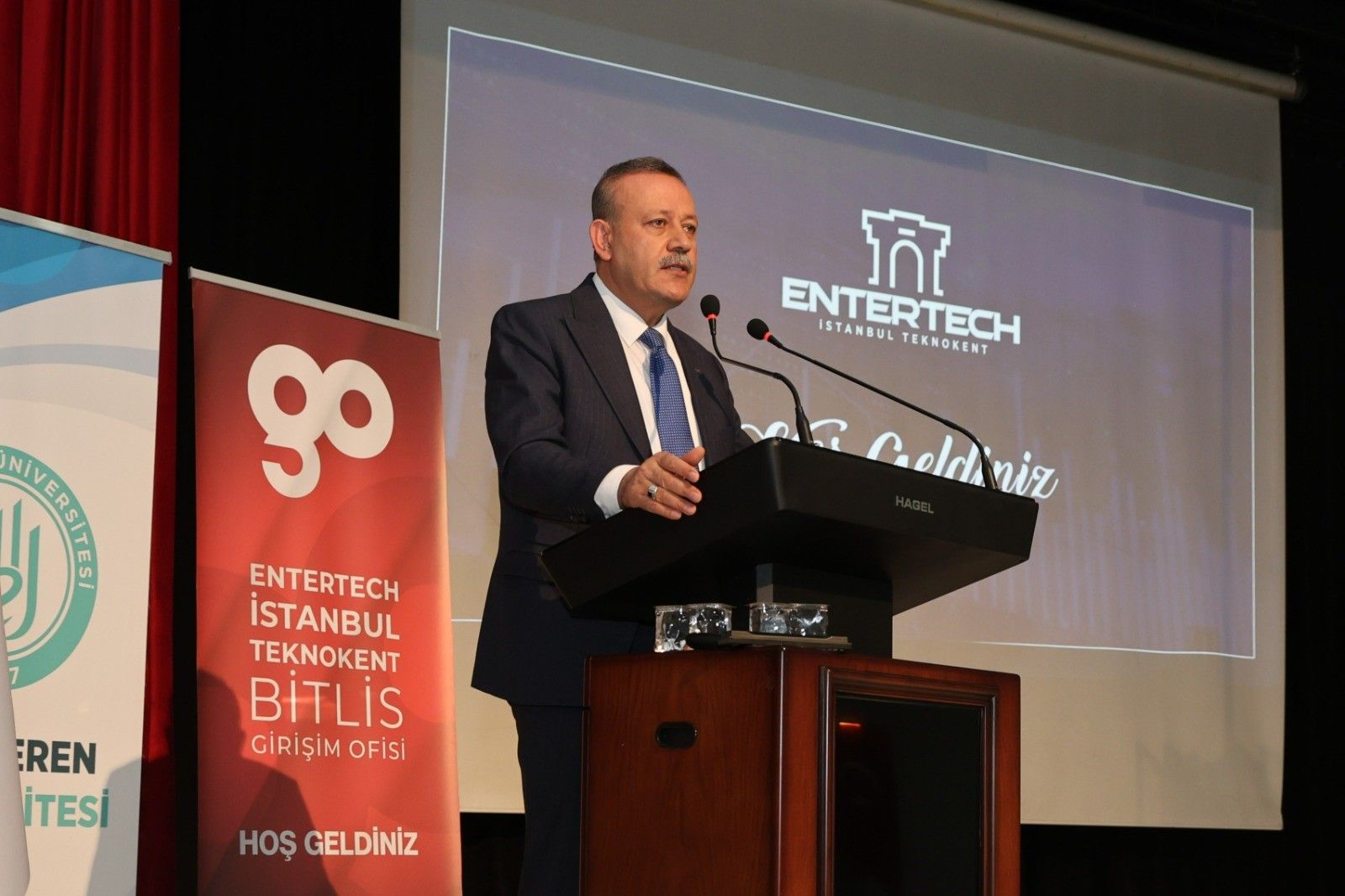 BEÜ’de girişimcilik hamlesi: Entertech Girişim Ofisi