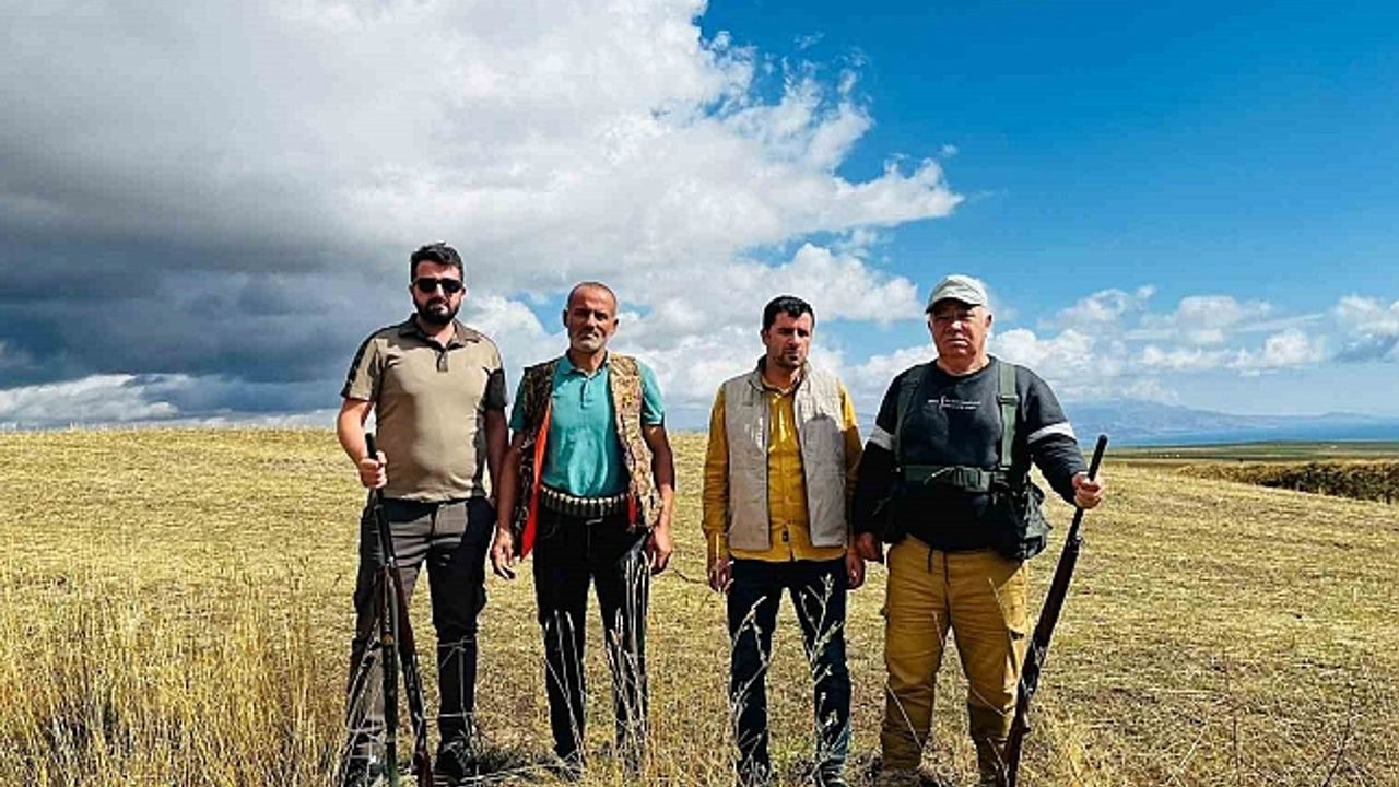 Bitlis'te kaçak avlanan kişiye 4 bin 966 TL idari para cezası uygulanacak