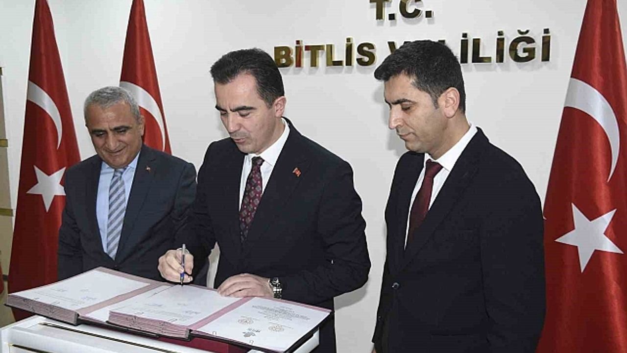 Bitlis'te 27 bin öğrenci sağlık taramasından geçecek