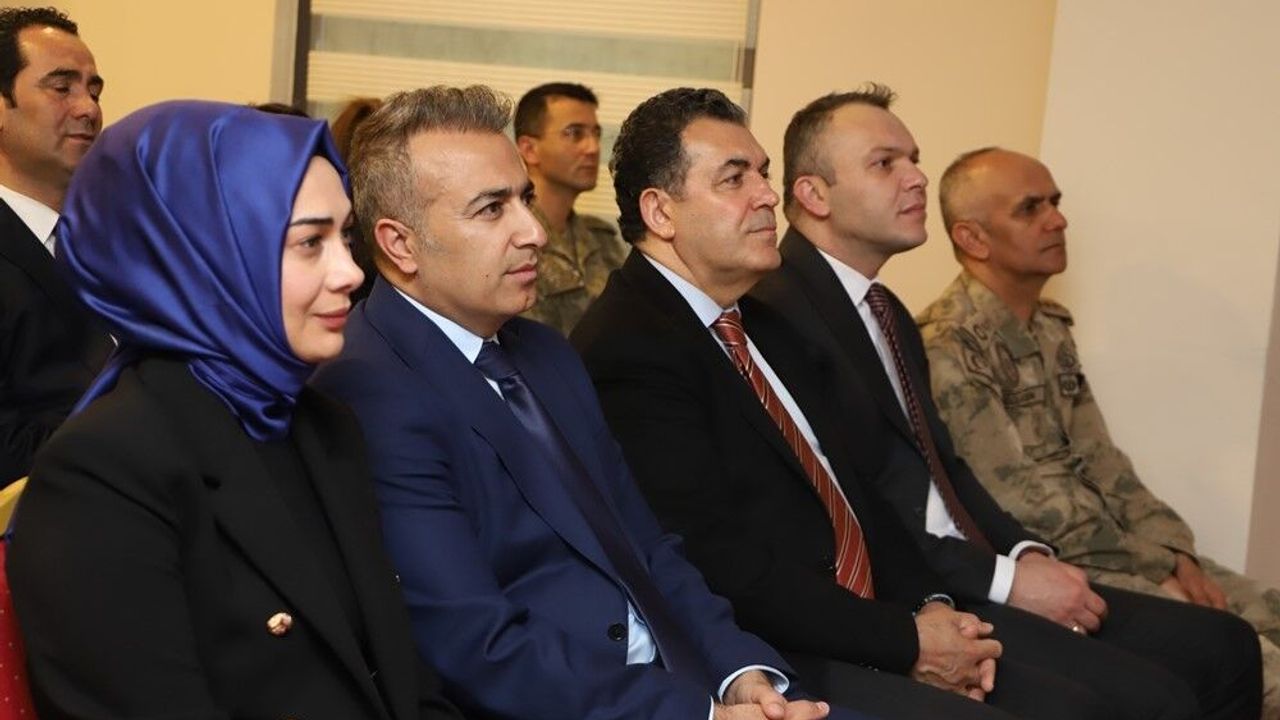 Başkan Demir, ‘Ailenin korunması ve güçlendirilmesi’ çalıştayına katıldı