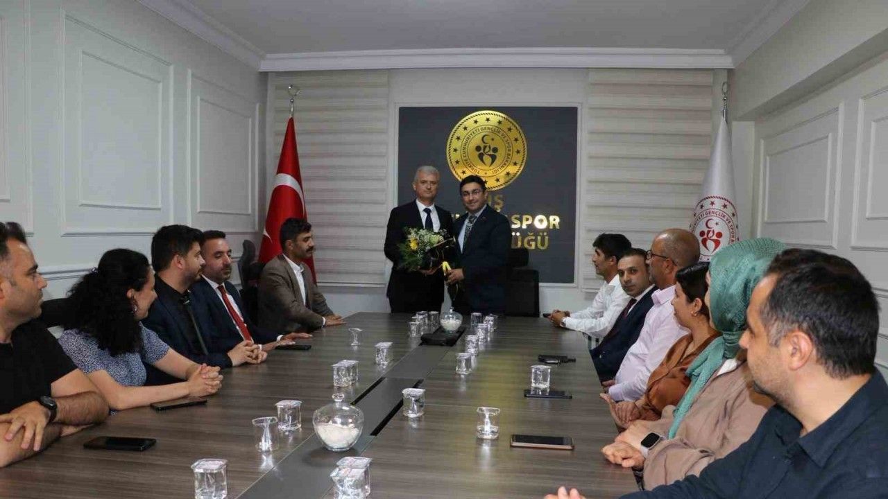 mudur kilic gorevi devraldi