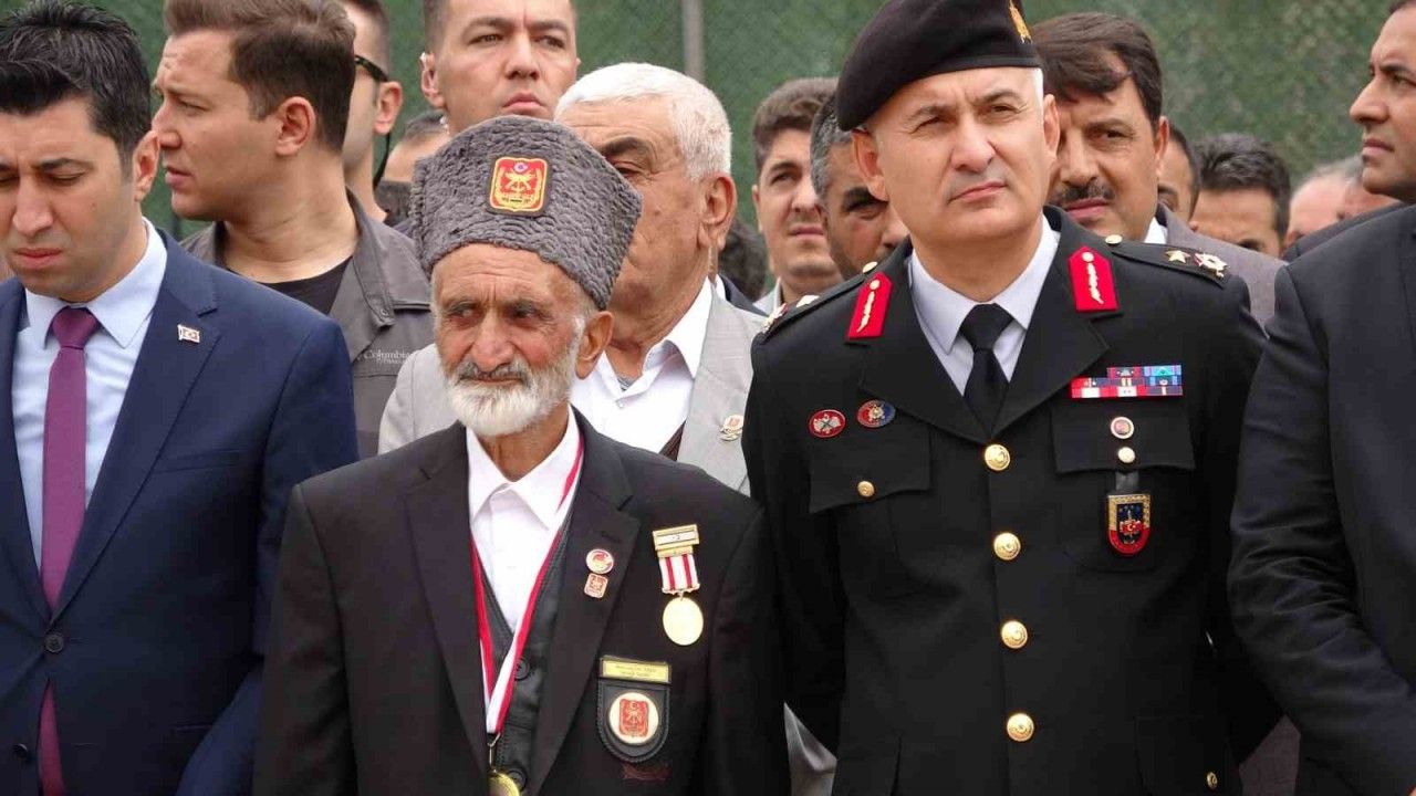 Bitlis’te Gaziler Günü kutlandı