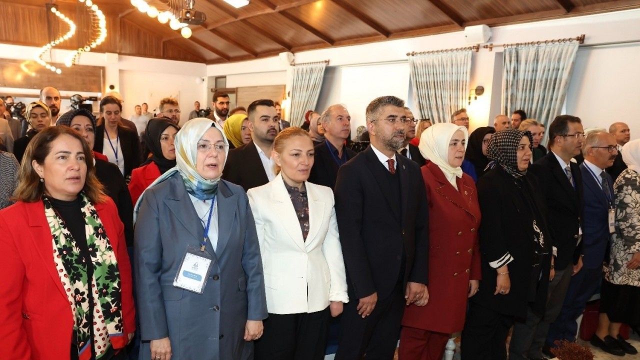 Erzurum’da aile çalıştayı  düzenlendi