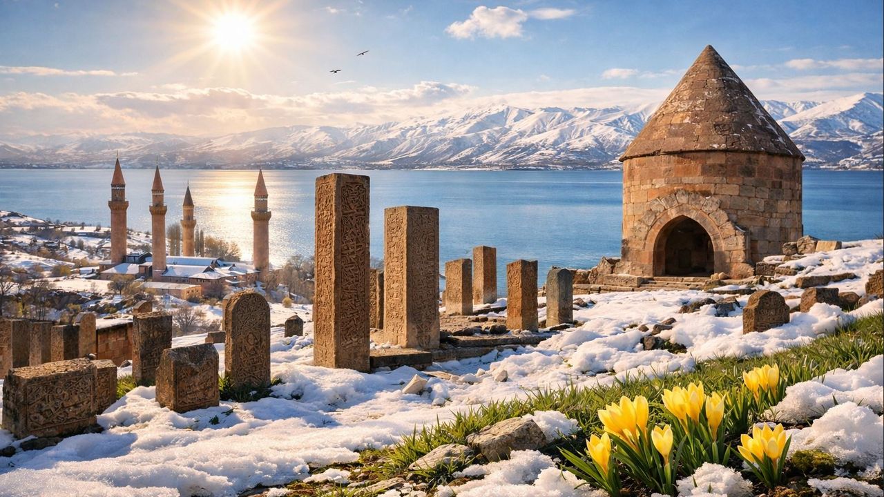 Cemre Düşme Tarihleri 2026: Bitlis’te Bahar Heyecanı Başlıyor